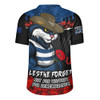 Geelong Cats Rugby Jersey ANZAC Day Not For Victory For Remembrance