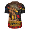 Hawthorn Rugby Jersey ANZAC Day Not For Victory For Remembrance