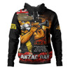 Richmond Hoodie Anzac Day Dawn Of Courage Eternal Tribute