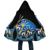 [Custom] Australia Torres Strait Cloak - Dhari Mask In Plam Tree