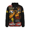 Richmond Padded Jacket Anzac Day Dawn Of Courage Eternal Tribute