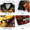Brisbane Broncos Hawaiian Shirt Anzac Day Rising Dawn Ceremony Lest We Forget Courage