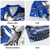 Canterbury-Bankstown Bulldogs Hawaiian Shirt NAIDOC Week 50 Years Of Deadly Indigenous Pattern