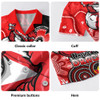 St. George Illawarra Dragons Hawaiian Shirt NAIDOC Week 50 Years Of Deadly Indigenous Pattern