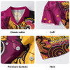 Brisbane Broncos Hawaiian Shirt NAIDOC Week 50 Years Of Deadly Indigenous Pattern