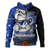 Canterbury-Bankstown Bulldogs Hoodie NAIDOC Week 50 Years Of Deadly Indigenous Pattern