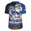 Canterbury-Bankstown Bulldogs Rugby Jersey NAIDOC Week 50 Years Of Deadly Indigenous Pattern