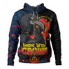 Adelaide Crows Hoodie NAIDOC Week Aboriginal Culture And Spirit Of Pride Design