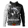 Collingwood Hoodie NAIDOC Week Aboriginal Culture And Spirit Of Pride Design
