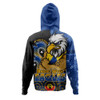 West Coast Eagles Hoodie NAIDOC Week Aboriginal Culture And Spirit Of Pride Design