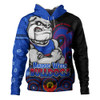 Western Bulldogs Hoodie NAIDOC Week Aboriginal Culture And Spirit Of Pride Design
