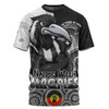 Collingwood T-Shirt NAIDOC Week Aboriginal Culture And Spirit Of Pride Design