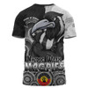 Collingwood T-Shirt NAIDOC Week Aboriginal Culture And Spirit Of Pride Design
