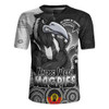 Collingwood Rugby Jersey NAIDOC Week Aboriginal Culture And Spirit Of Pride Design