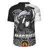 Collingwood Rugby Jersey NAIDOC Week Aboriginal Culture And Spirit Of Pride Design