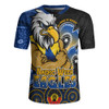 West Coast Eagles Rugby Jersey NAIDOC Week Aboriginal Culture And Spirit Of Pride Design