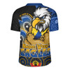 West Coast Eagles Rugby Jersey NAIDOC Week Aboriginal Culture And Spirit Of Pride Design