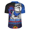 Western Bulldogs Rugby Jersey NAIDOC Week Aboriginal Culture And Spirit Of Pride Design