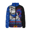 Western Bulldogs Padded Jacket NAIDOC Week Aboriginal Culture And Spirit Of Pride Design