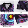 Indigenous Australian Aboriginal Hawaiian Shirt Naidoc Week 2026 50 Years Of Deadly Circle Of Memory Pathways