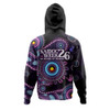 Indigenous Australian Aboriginal Hoodie Naidoc Week 2026 50 Years Of Deadly Circle Of Memory Pathways