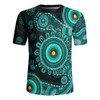 Indigenous Australian Aboriginal Rugby Jersey Naidoc Week 2026 50 Years Of Deadly Circle Of Memory Pathways
