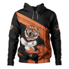 Helensburgh Tigers Hoodie Custom Team Of Us Die Hard Fan Supporters