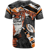 (Custom) Helensburgh Tigers T-Shirt Fearless Strike