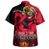 Essendon Hawaiian Shirt NAIDOC Week Aboriginal Culture And Spirit Of Pride Design