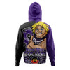 Fremantle Hoodie NAIDOC Week Aboriginal Culture And Spirit Of Pride Design