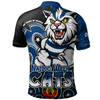 Geelong Cats Polo Shirt NAIDOC Week Aboriginal Culture And Spirit Of Pride Design