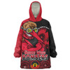Essendon Snug Hoodie NAIDOC Week Aboriginal Culture And Spirit Of Pride Design