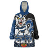 Geelong Cats Snug Hoodie NAIDOC Week Aboriginal Culture And Spirit Of Pride Design