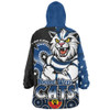 Geelong Cats Snug Hoodie NAIDOC Week Aboriginal Culture And Spirit Of Pride Design