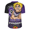 Fremantle Rugby Jersey NAIDOC Week Aboriginal Culture And Spirit Of Pride Design
