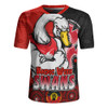Sydney Swans Rugby Jersey NAIDOC Week Aboriginal Culture And Spirit Of Pride Design