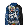 Geelong Cats Padded Jacket NAIDOC Week Aboriginal Culture And Spirit Of Pride Design