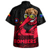 Essendon Hawaiian Shirt Naidoc Week Aboriginal Spirit Power Through Generations
