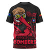 Essendon T-Shirt Naidoc Week Aboriginal Spirit Power Through Generations