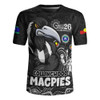 Collingwood Rugby Jersey Naidoc Week Aboriginal Spirit Power Through Generations