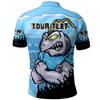 New South Wales Blues Polo Shirt Origin Battleground Game Day Clash