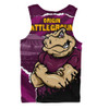Queensland Maroons Men Singlet Origin Battleground Game Day Clash