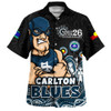 Carlton Hawaiian Shirt Naidoc Week Aboriginal Spirit Power Through Generations