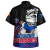 Western Bulldogs Hawaiian Shirt Naidoc Week Aboriginal Spirit Power Through Generations