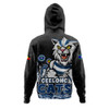 Geelong Cats Hoodie Naidoc Week Aboriginal Spirit Power Through Generations