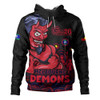 Melbourne Hoodie Naidoc Week Aboriginal Spirit Power Through Generations