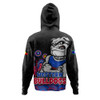 Western Bulldogs Hoodie Naidoc Week Aboriginal Spirit Power Through Generations