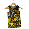 Richmond Men Singlet Naidoc Week Aboriginal Spirit Power Through Generations