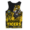 Richmond Men Singlet Naidoc Week Aboriginal Spirit Power Through Generations