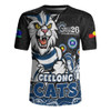 Geelong Cats Rugby Jersey Naidoc Week Aboriginal Spirit Power Through Generations